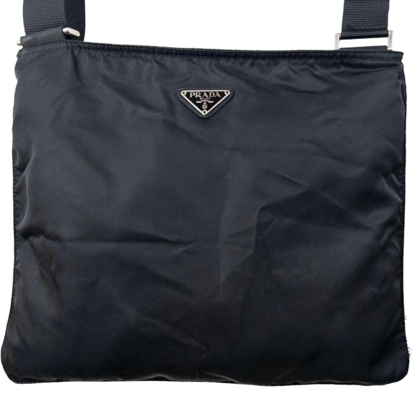 Prada Vintage 2000s Prada Crossbody Bag Size ONE SIZE - 1 Thumbnail