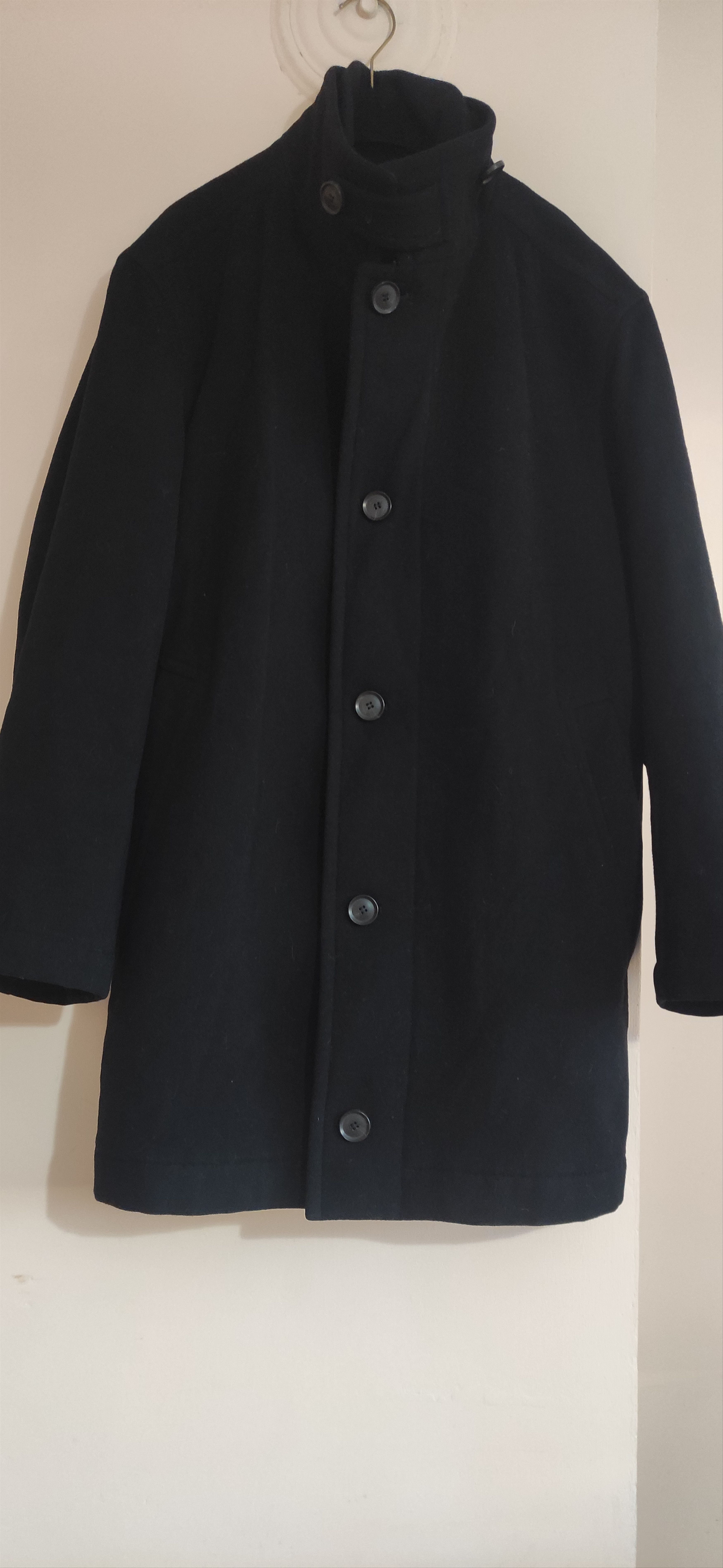 Hugo Boss The men's coat Hugo Boss Size US M / EU 48-50 / 2 - 1 Thumbnail