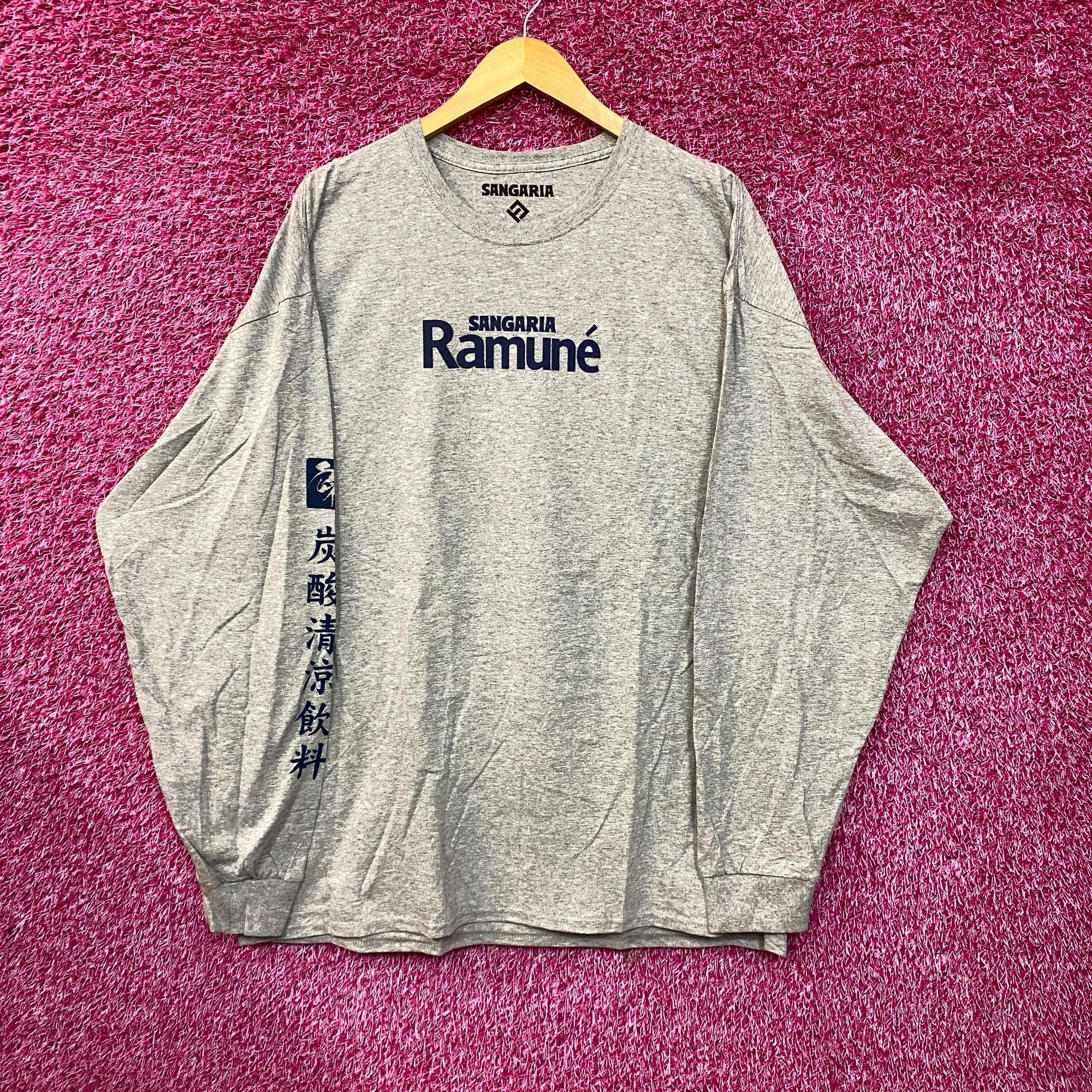 Other Sangaria Ramune Long Sleeve T-Shirt 2XL Size US XXL / EU 58 / 5 - 1 Thumbnail