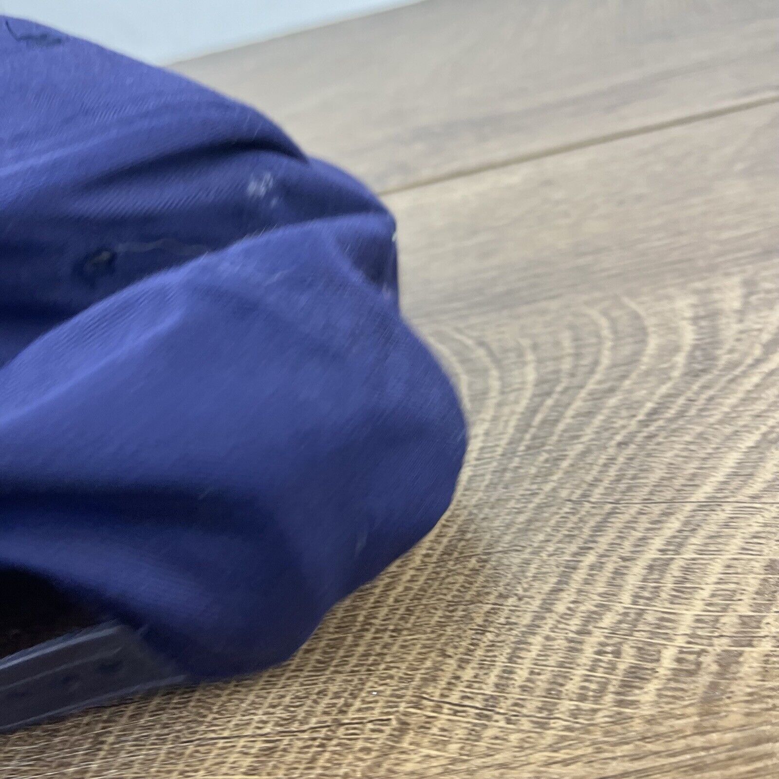 Other Valley View Softball Hat Blue Snapback Cap Adjustable Blue A Size ONE SIZE - 11 Thumbnail