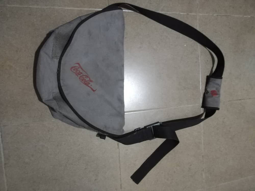 Coca Cola Coca-Cola limited bag Size ONE SIZE - 2 Thumbnail