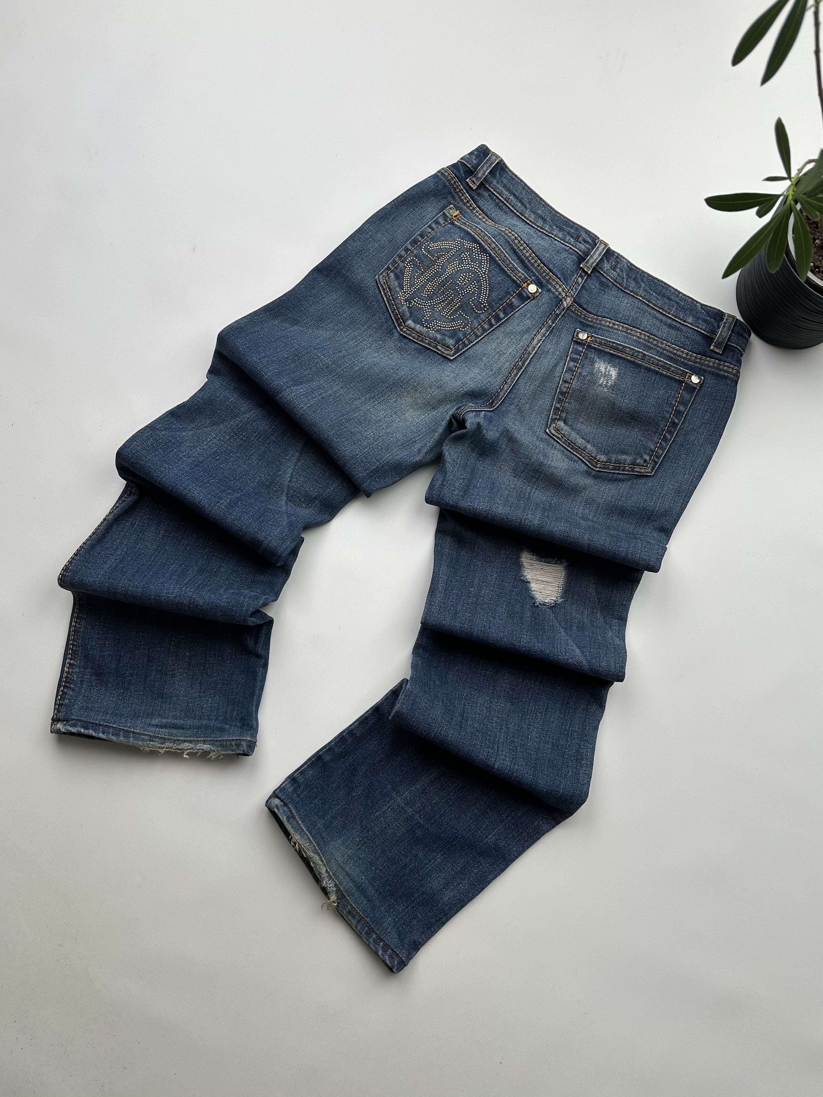 Roberto Cavalli Vintage Jeans