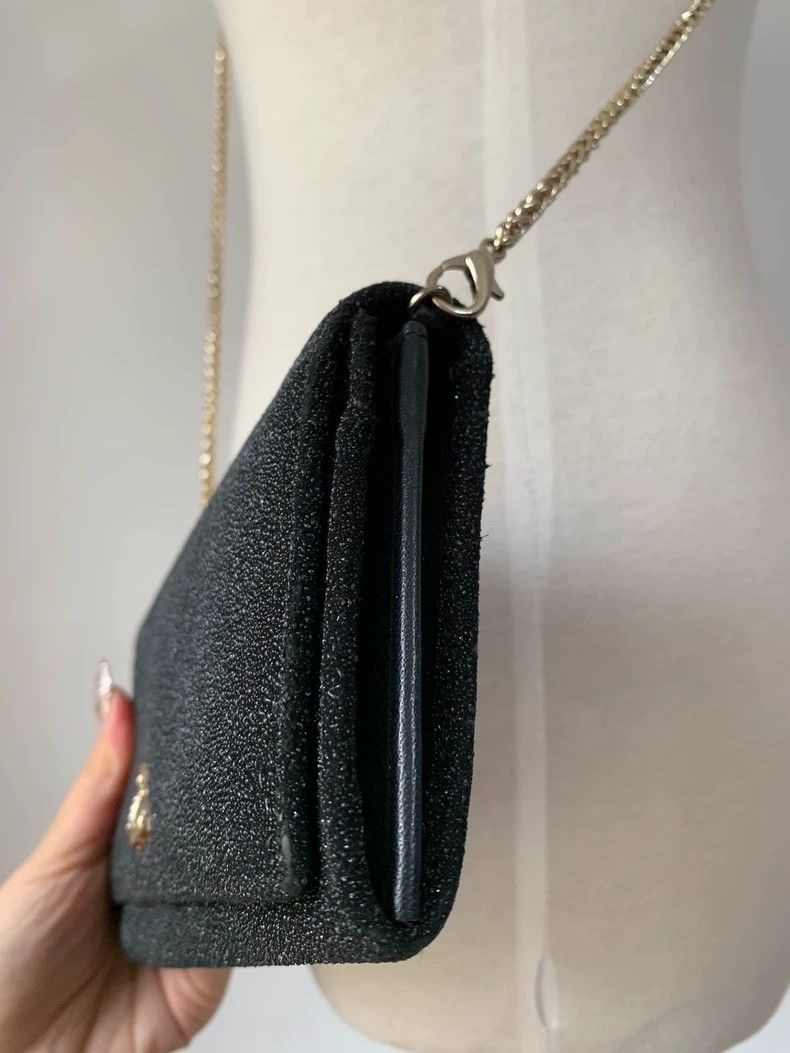 Vivienne Westwood Vivienne Westwood size os Black handbag crossbody bag Size ONE SIZE - 3 Thumbnail