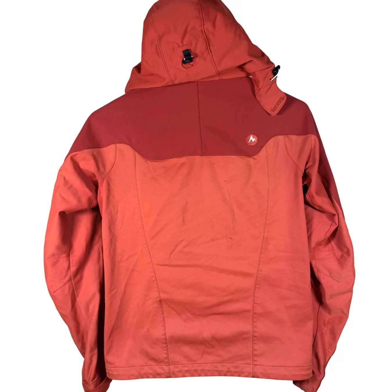 Marmot Marmot Gore Windstopper Full Zip Jacket Women's Red Orange Hiking Size S Size S / US 4 / IT 40 - 2 Thumbnail