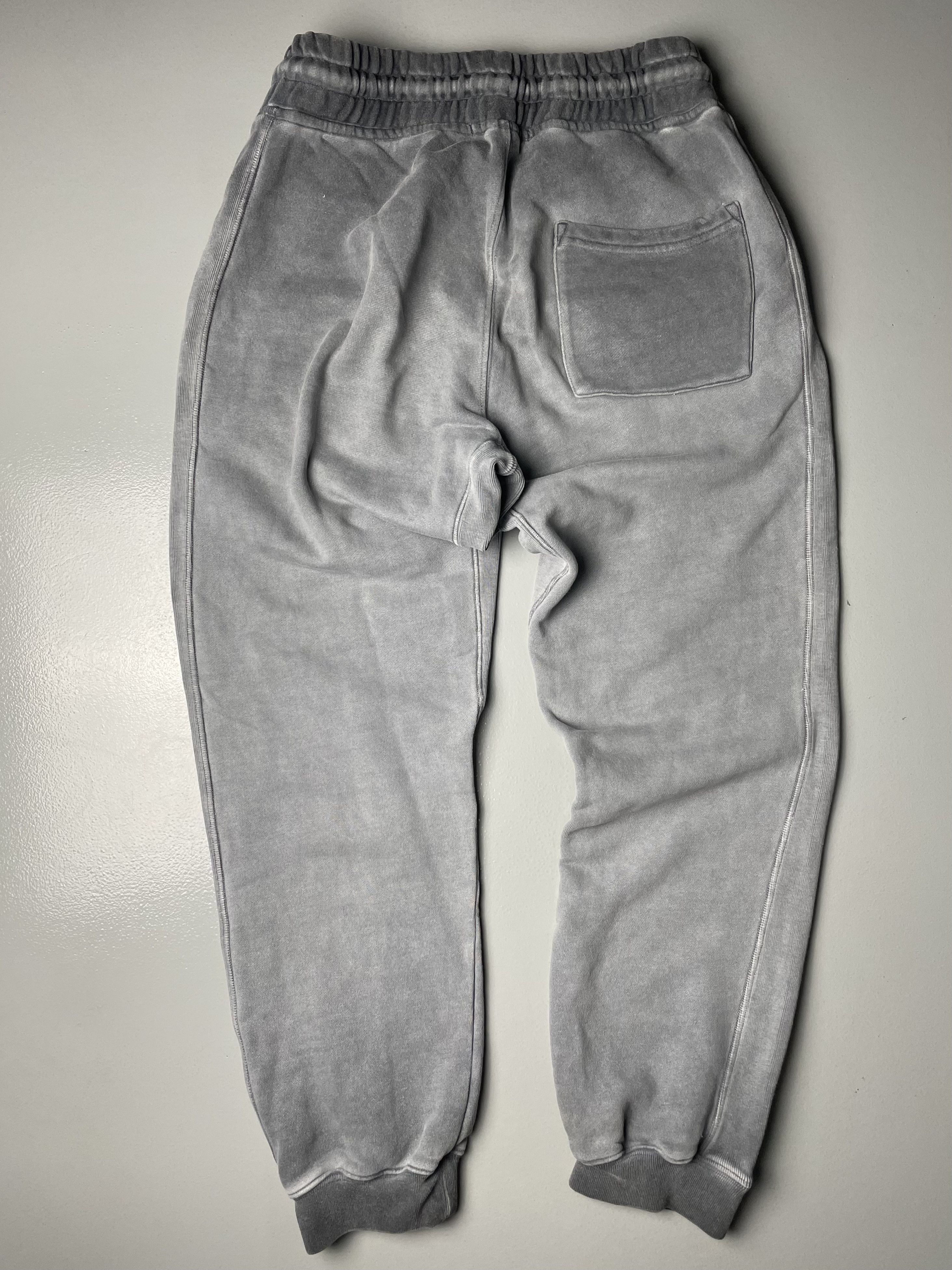 Yeezy YEEZY Season 4 Bat sweatpants - size S Size US 29 - 2 Thumbnail