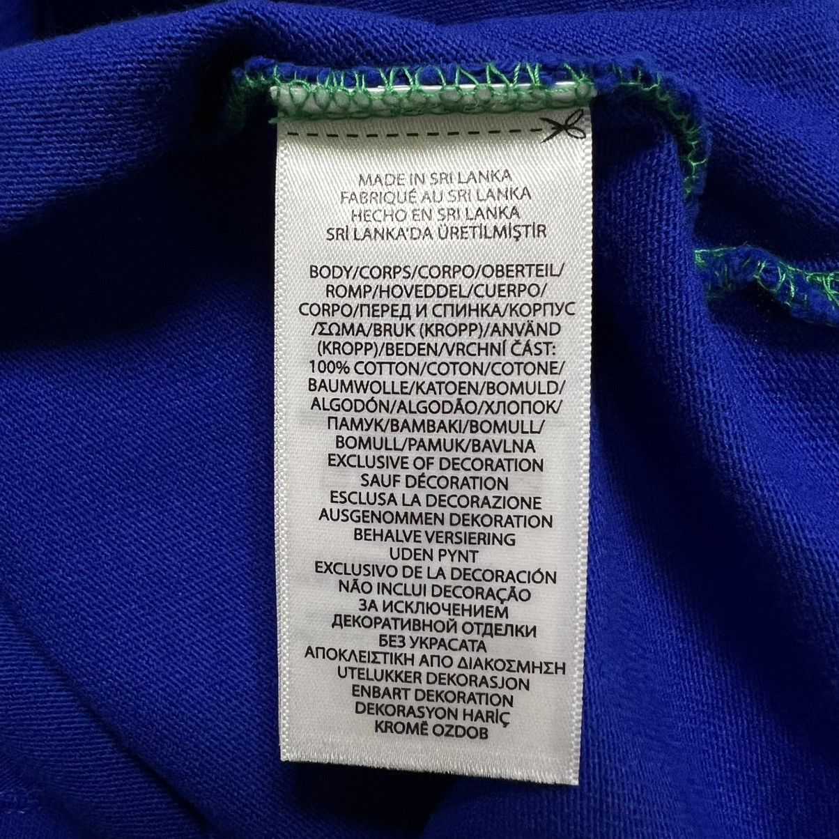 Polo Ralph Lauren × Ralph Lauren Polo Ralph Lauren Sailing 12M Yacht Rugby Polo Shirt Men’s Size US M / EU 48-50 / 2 - 11 Thumbnail