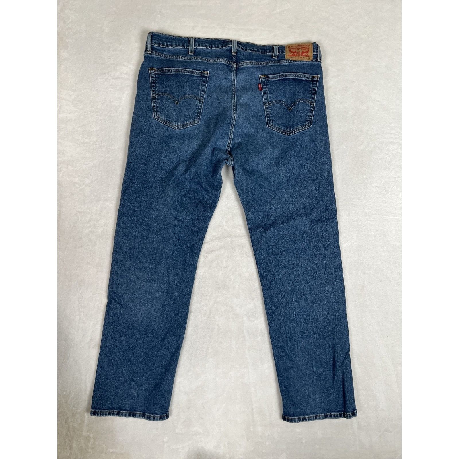 Levi's Vintage Levi’s 505 Denim Jeans Size 40x32 Medium Wash Y2K Size US 40 / EU 56 - 5 Thumbnail
