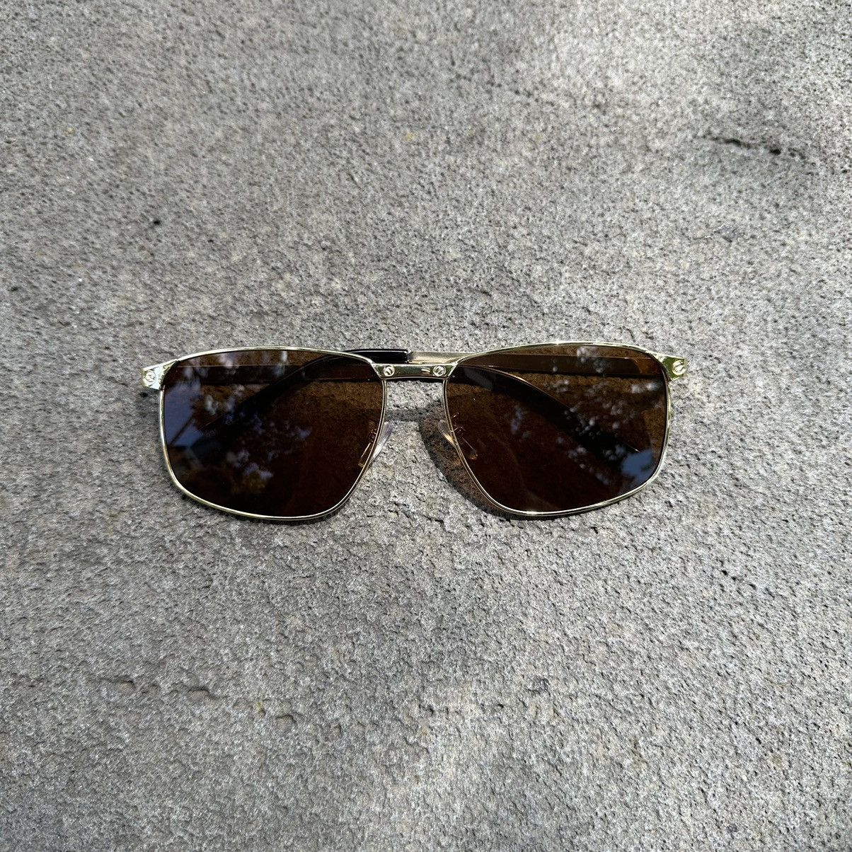 Other RETRO STYLE SUNGLASSES | EYESCREAM SELECTION GY9399-02 Size ONE SIZE - 1 Thumbnail