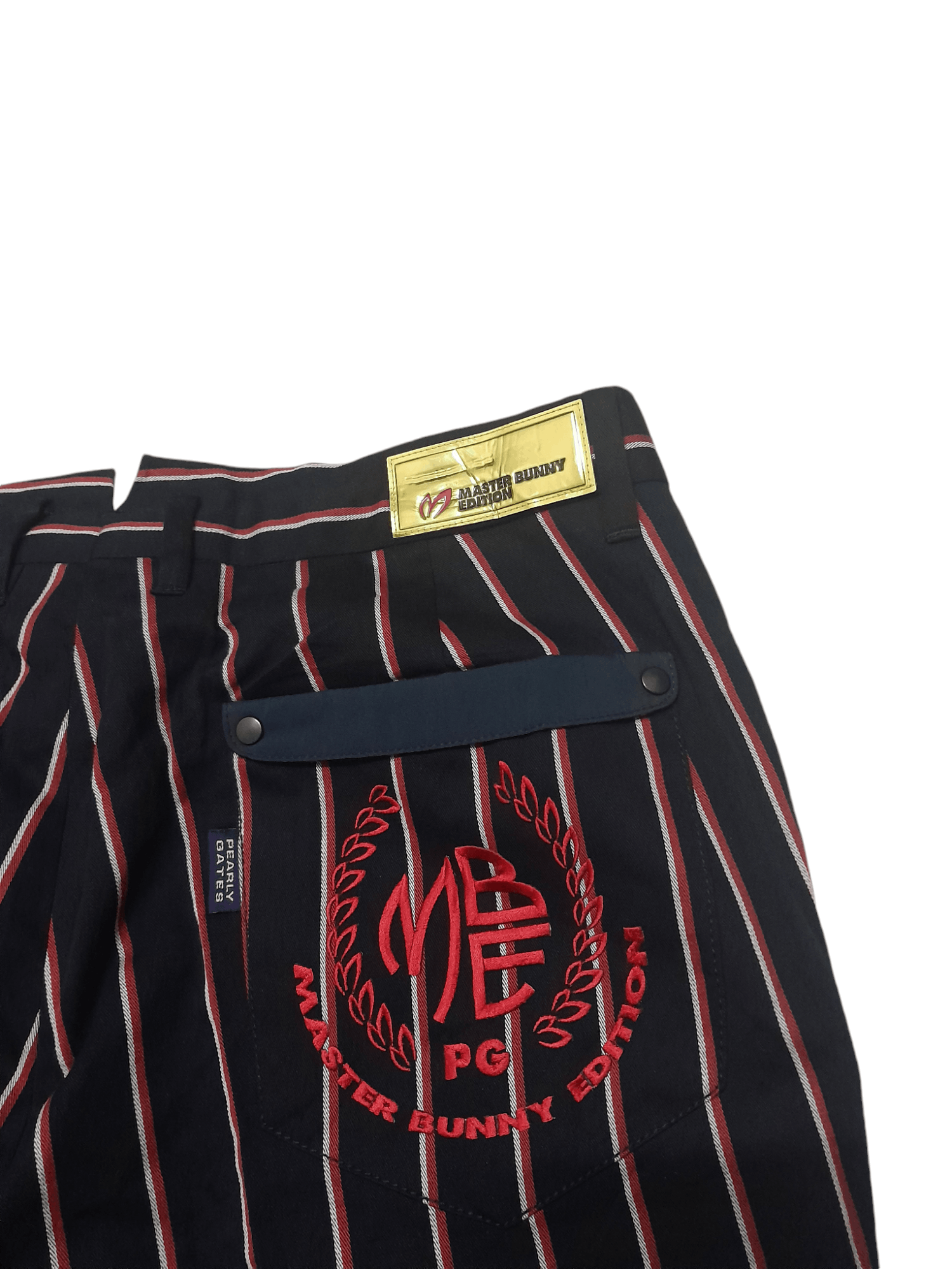 Designer MASTER BUNNY EDITION (S 271) waist 33 Size US 34 / EU 50 - 10 Thumbnail