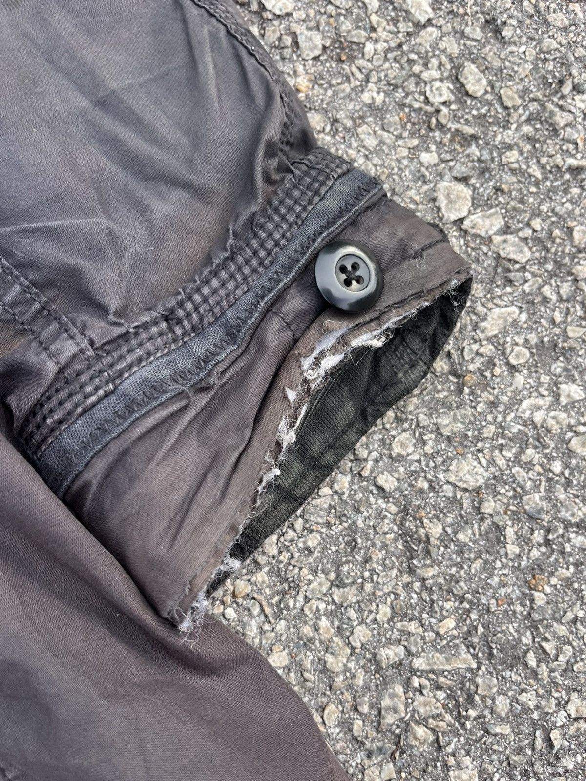 GOA Thrashed!! Very worn G.O.A parkas Size US M / EU 48-50 / 2 - 13 Thumbnail