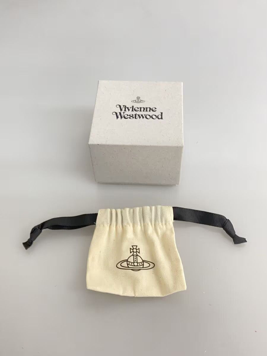 Vivienne Westwood Heart Orb Ring Size ONE SIZE - 4 Thumbnail