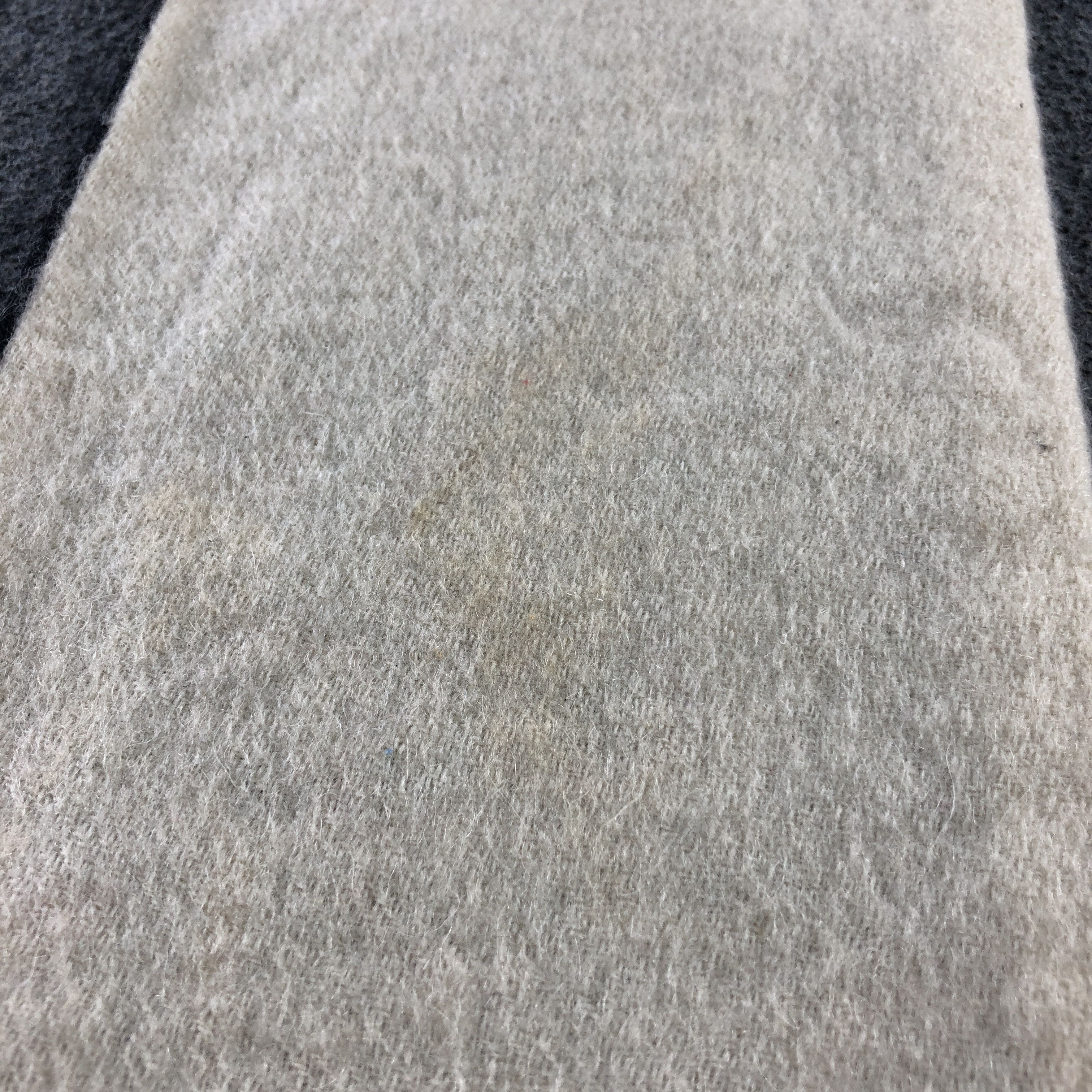 Japanese Brand Lulu Guinness Silk/Wool Scarf Muffler V2935 Size ONE SIZE - 7 Thumbnail