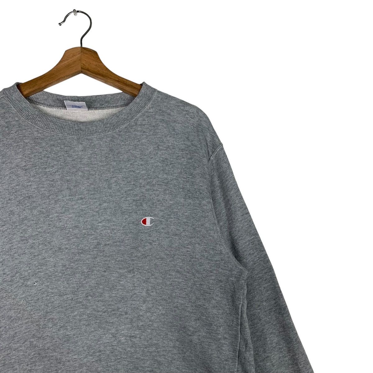 CHAMPION 3q Sleeve Sweatshirts #0721-C33