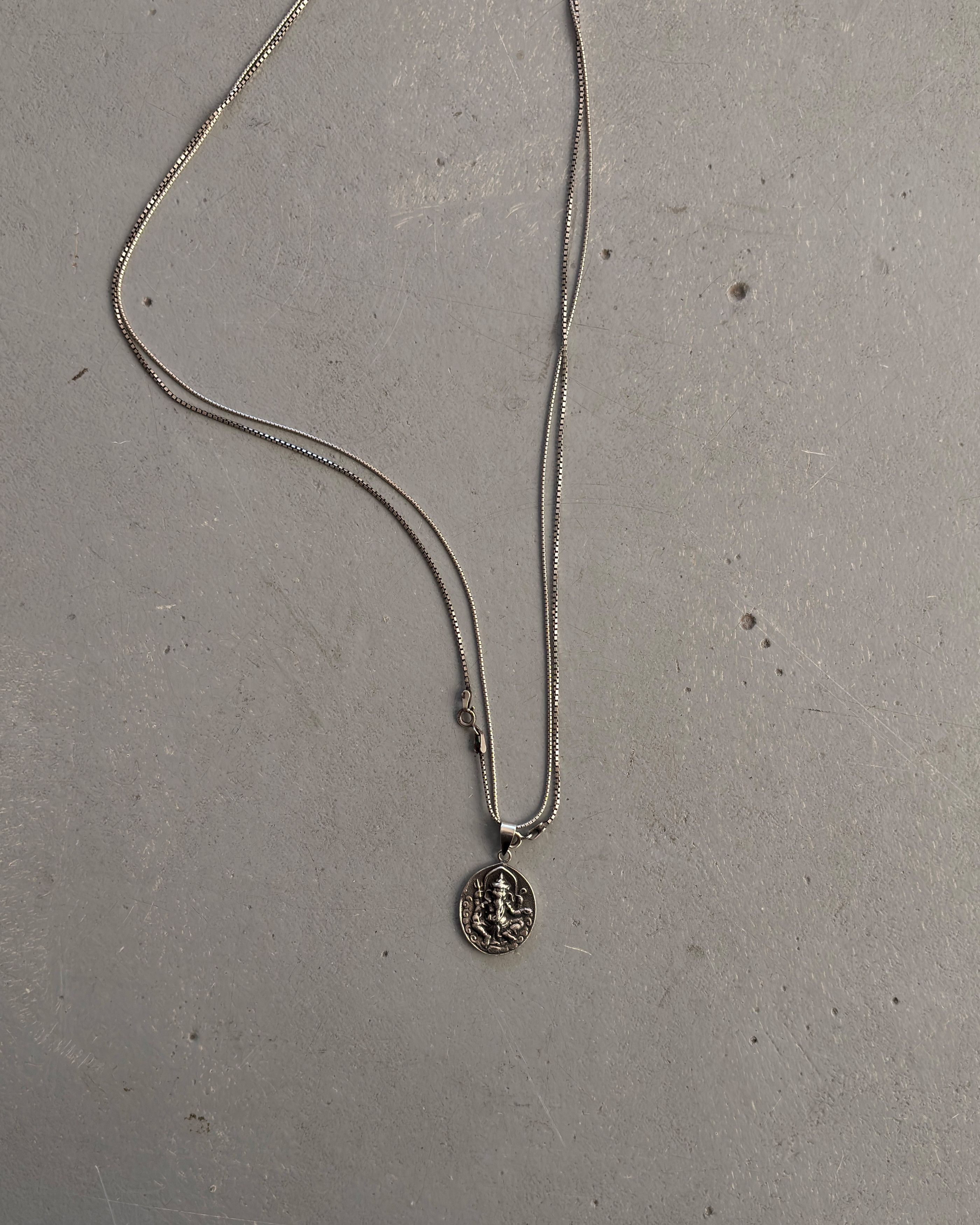 Other Double Rope with Ganesh Pendant Size ONE SIZE - 3 Thumbnail