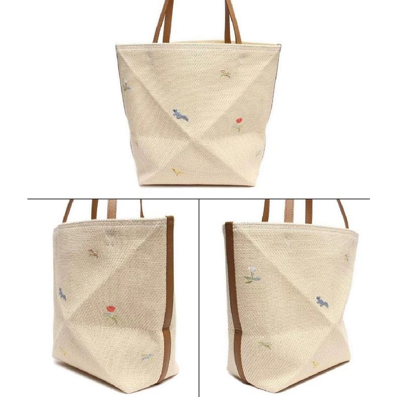 Loewe LOEWE size os Black Bear limited edition tote bag Size ONE SIZE - 2 Thumbnail