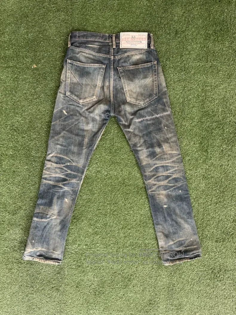 Neighborhood Neighborhood size S Jeans Size US 27 - 3 Thumbnail