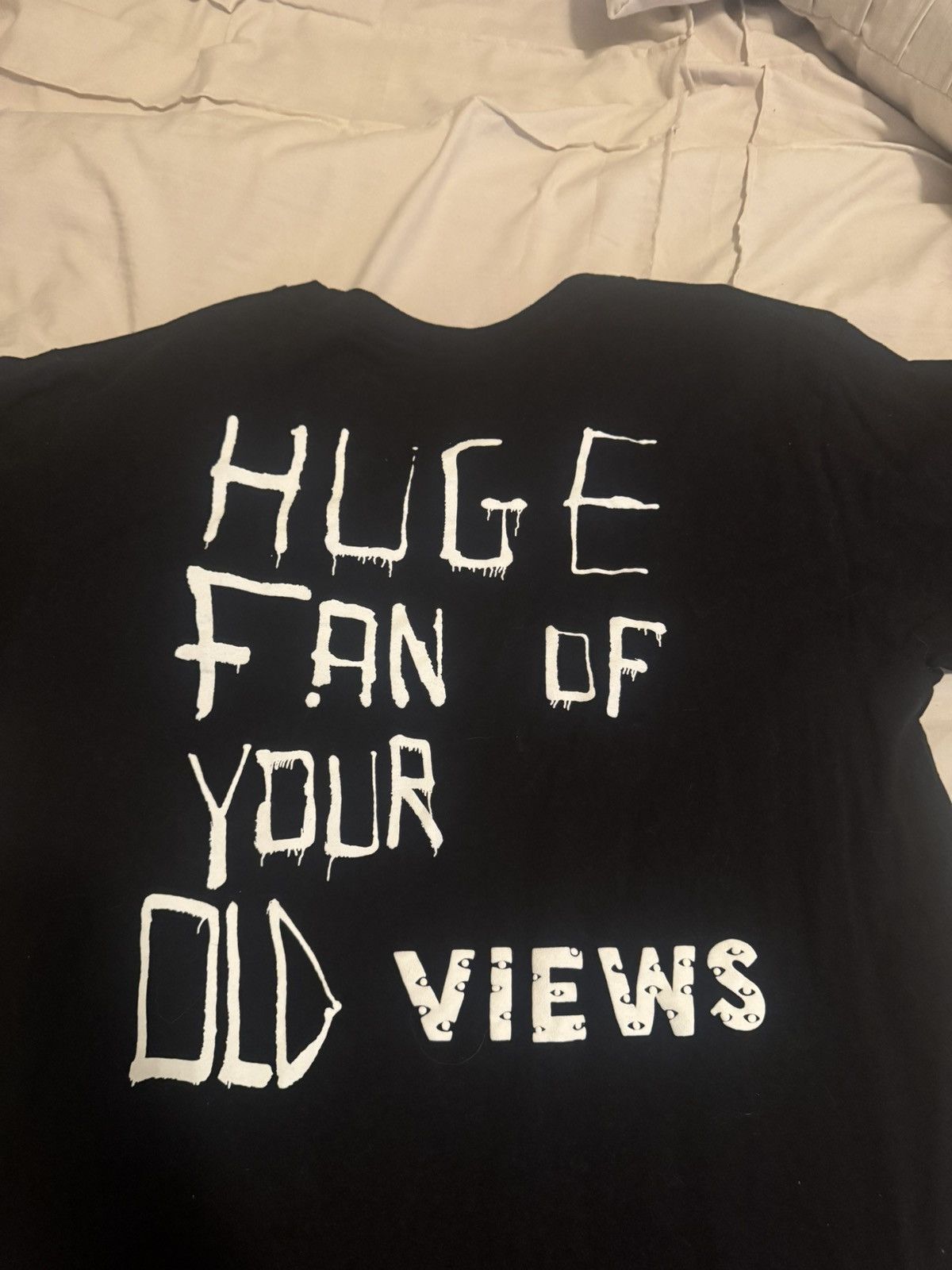 Drake × October's Very Own Drake Related Views Tee Size US L / EU 52-54 / 3 - 3 Thumbnail