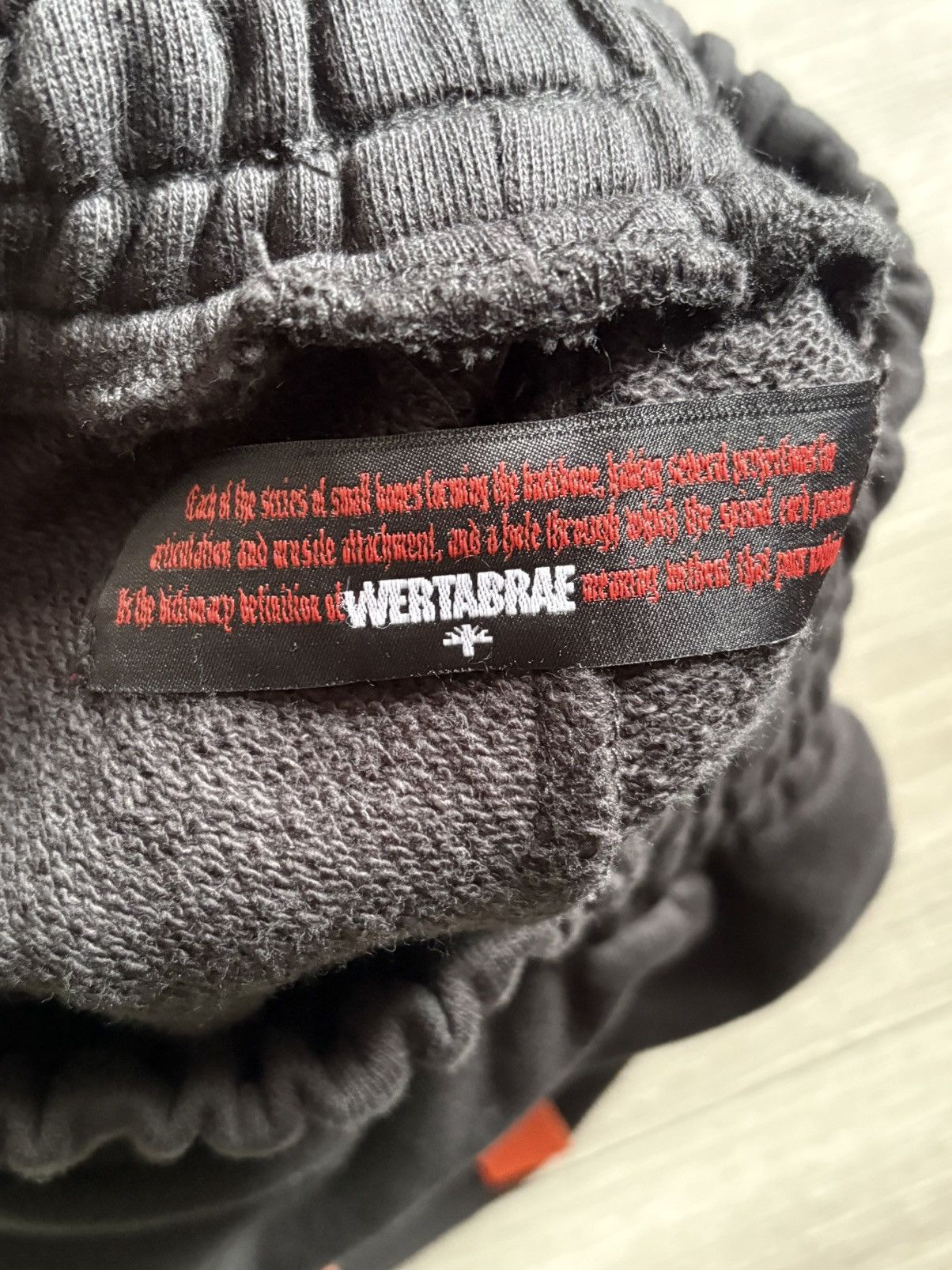 Vertabrae Vertabrae double leg sweatpants Size US 33 - 2 Thumbnail