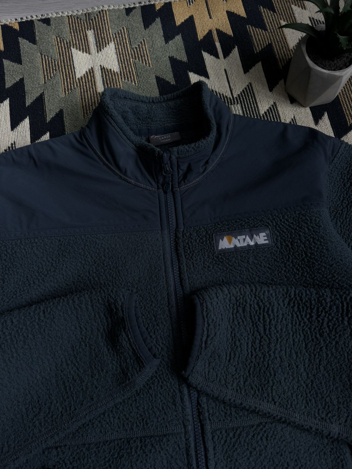 Montane Montane Gorpcore Fleece Sherpa Jacket Size US L / EU 52-54 / 3 - 5 Thumbnail