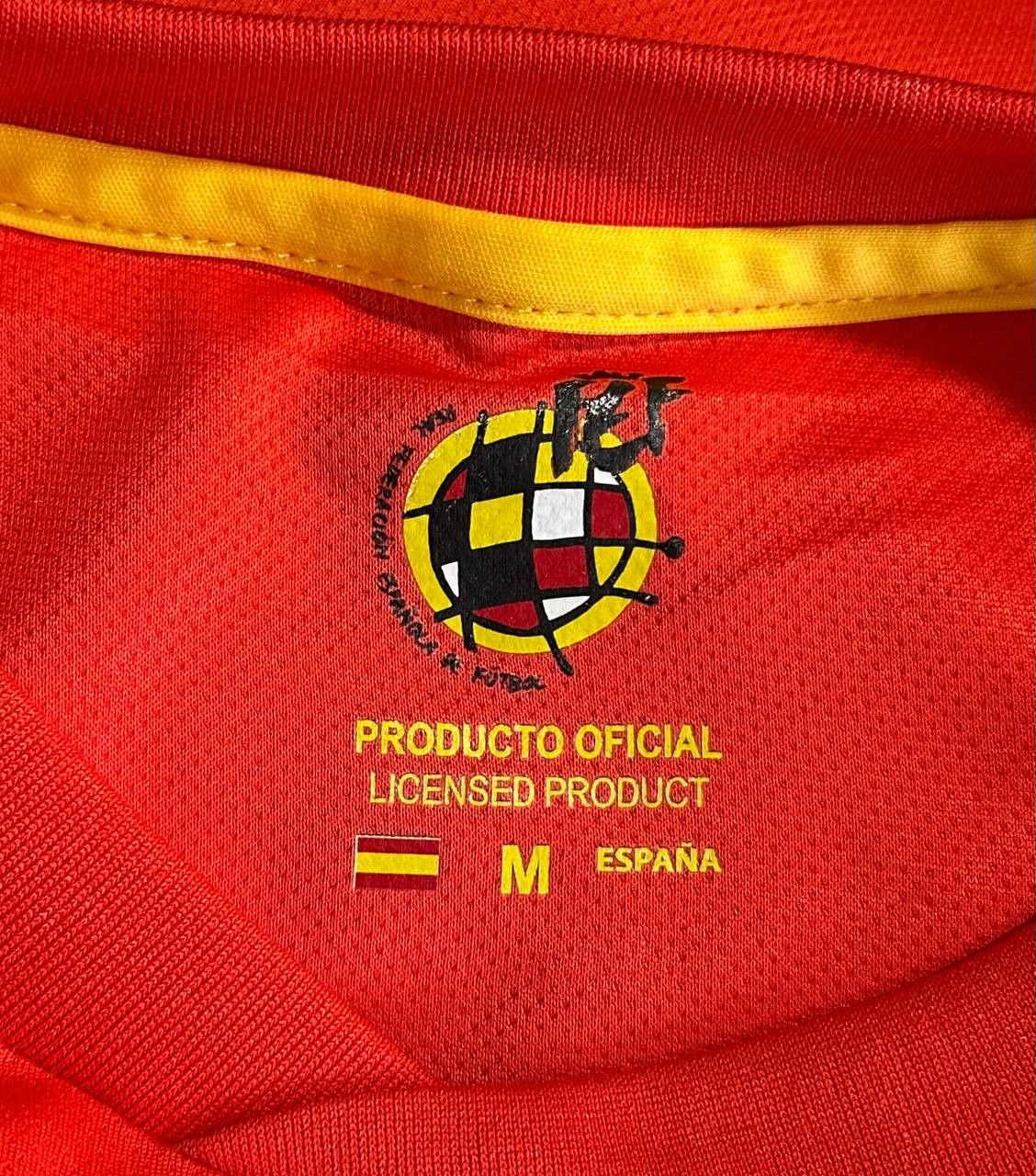 Other ICF Spain World European Cup ISCO 22 Football Jersey shirt Size US M / EU 48-50 / 2 - 7 Thumbnail