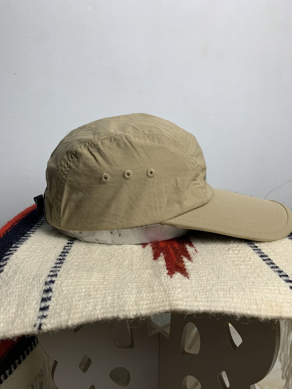 Montbell × Vintage Vintage Montbell Hat Size ONE SIZE - 4 Thumbnail