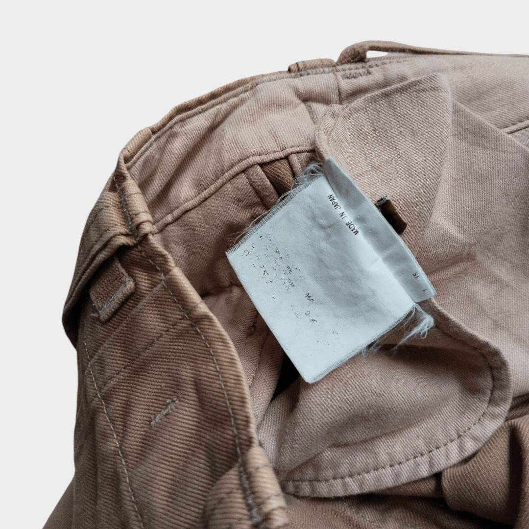 Japanese Brand × Kolor × Needles Kolor beacon M-51 military trouser Size US 30 / EU 46 - 6 Thumbnail