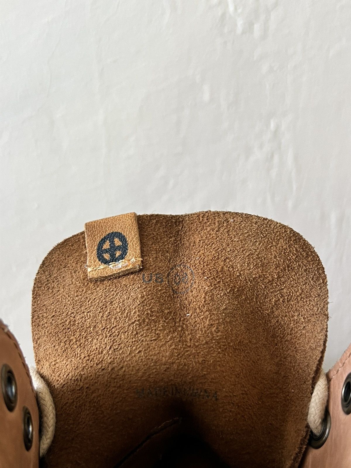 Visvim VISVIM 7 HOLES BOOTS Size US 8 / EU 41 - 11 Thumbnail