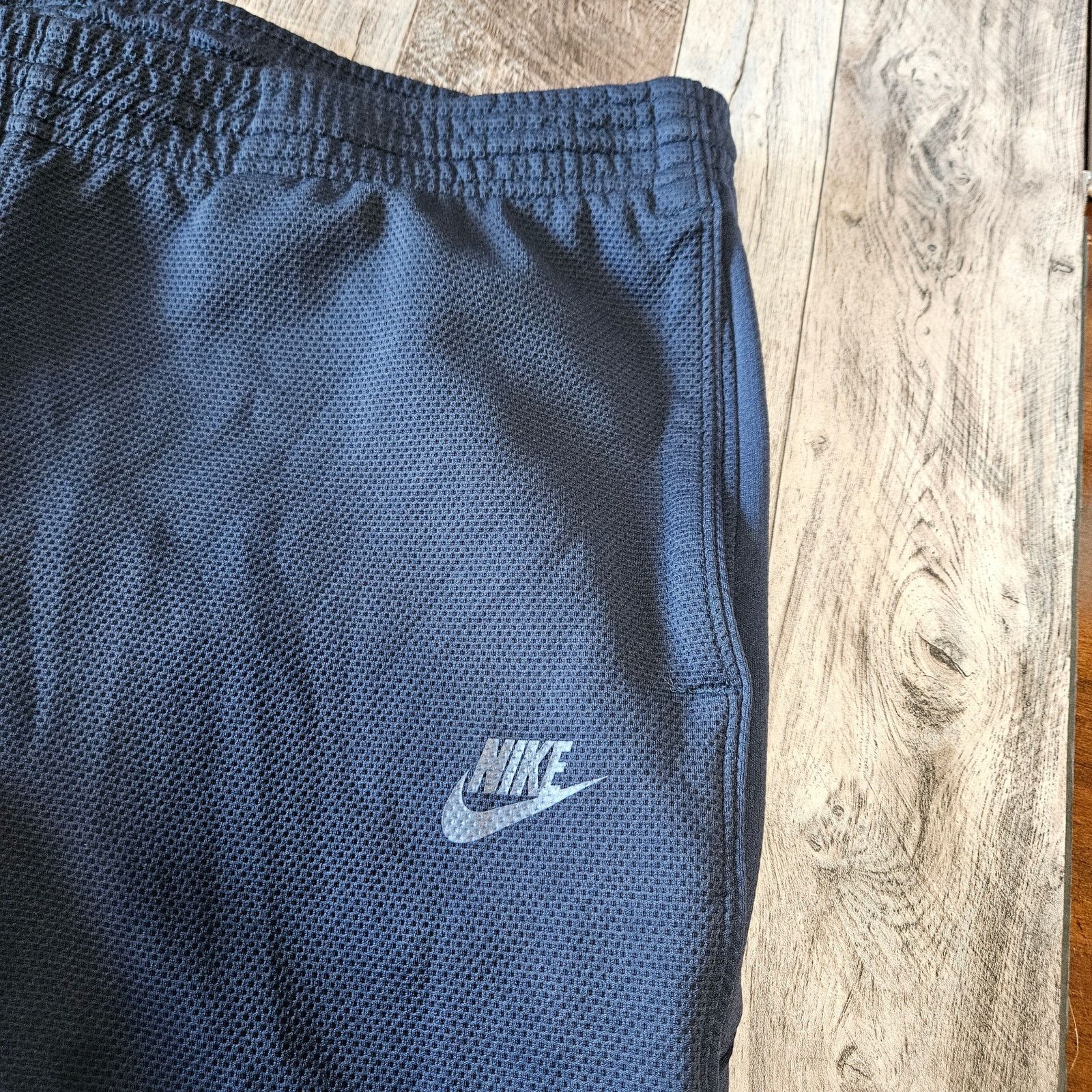 Nike VTG Nike Sweatpants 2XL Tall Ankle Zippers Size US 40 / EU 56 - 3 Thumbnail