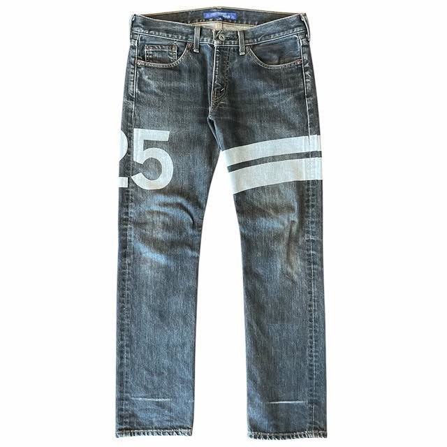 Junya Watanabe Junya Watanabe Comme des Garçons Man AW/2002 "25" Denim Size US 32 / EU 48 - 1 Thumbnail