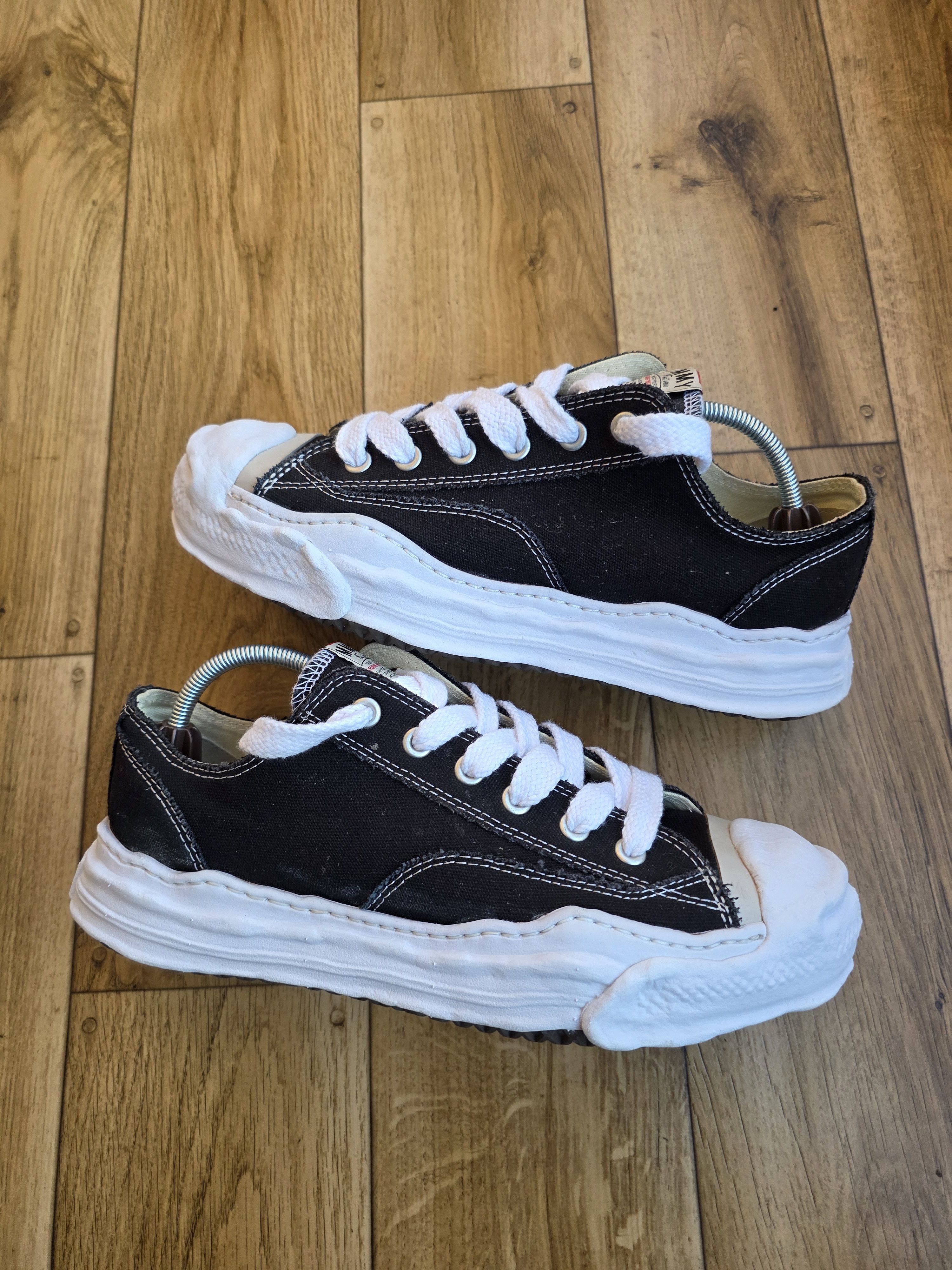 Maison MIHARA YASUHIRO Maison Mihara Yasuhiro Hanks OG Low Size US 10 / EU 43 - 3 Thumbnail