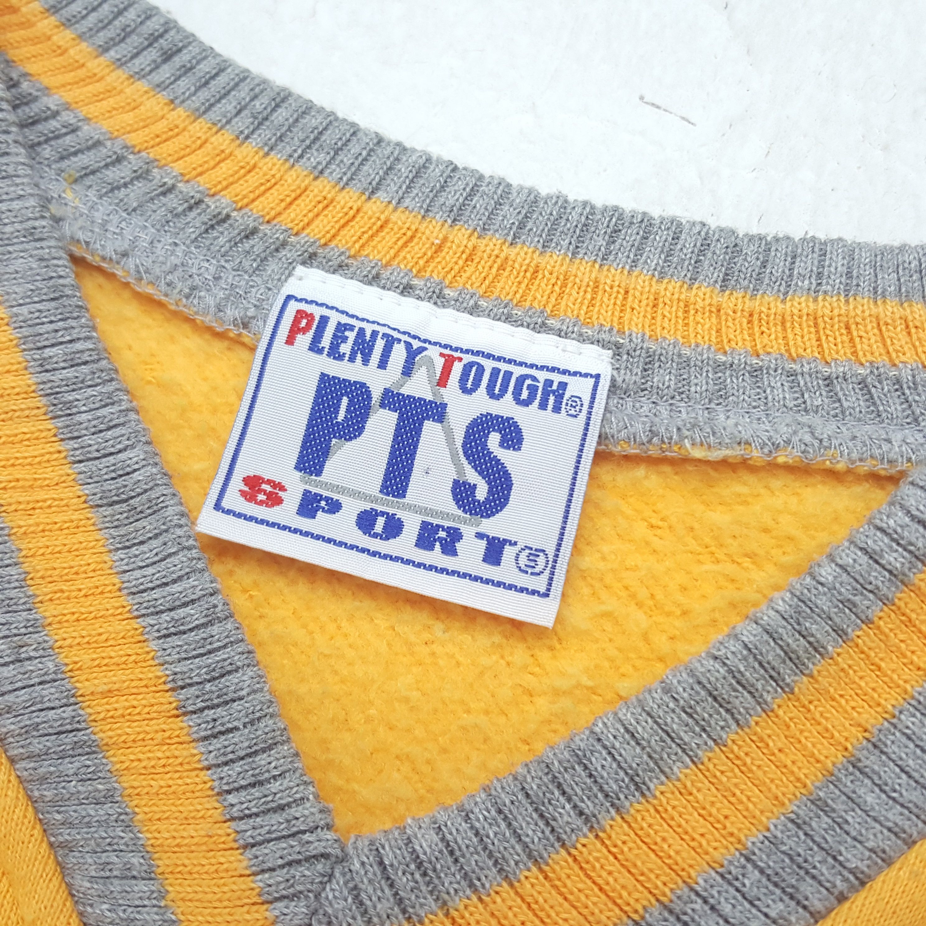 Other Vintage PTS Plenty Tough Sport Japanese Sweatshirt C293N26 Size US M / EU 48-50 / 2 - 5 Thumbnail