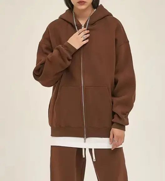 Japanese Brand Mashima x Akane Unisex Hoodie Zipper Size US M / EU 48-50 / 2 - 1 Thumbnail