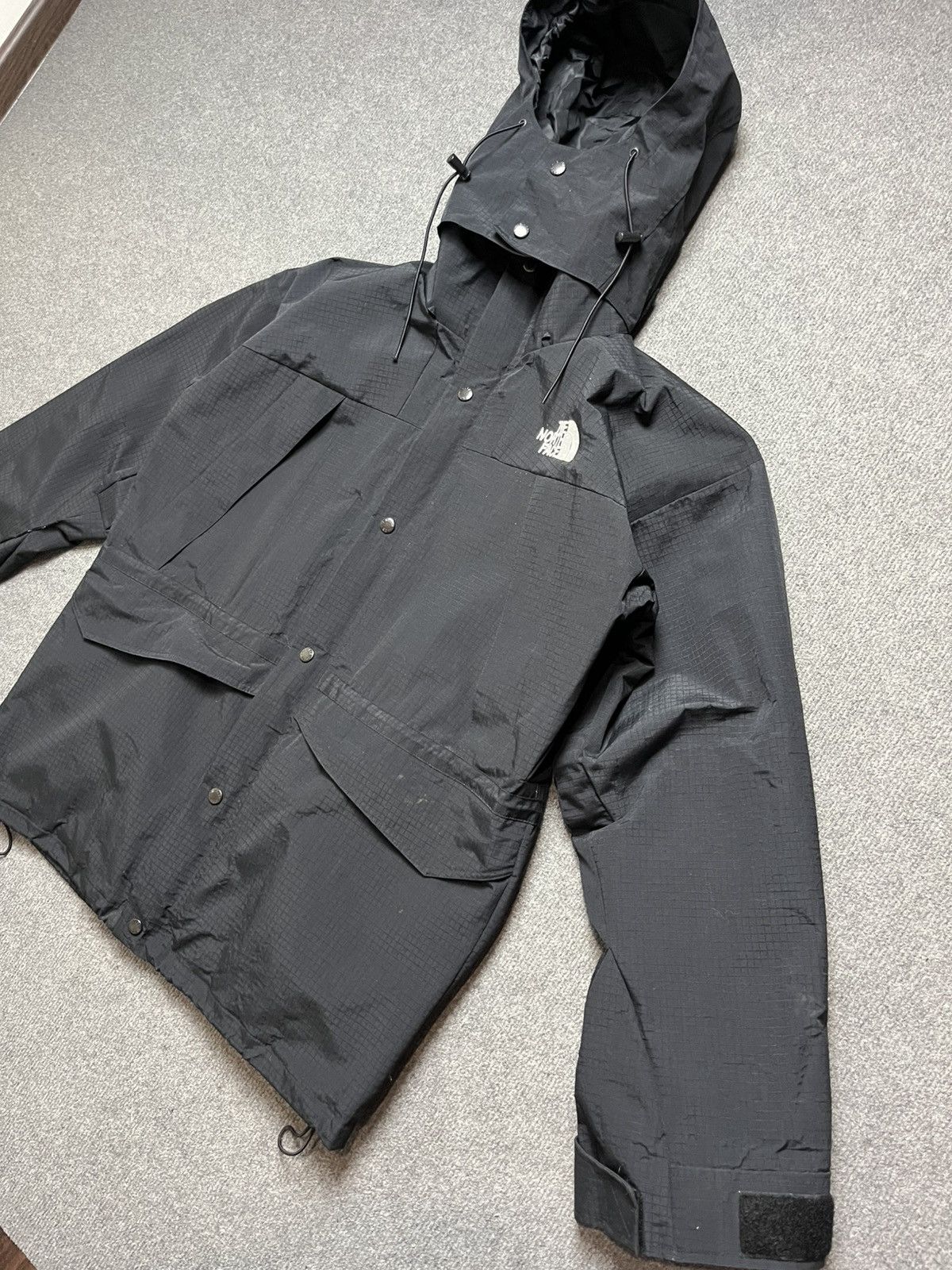 The North Face The North Face vintage gore tex jacket Size US L / EU 52-54 / 3 - 5 Thumbnail