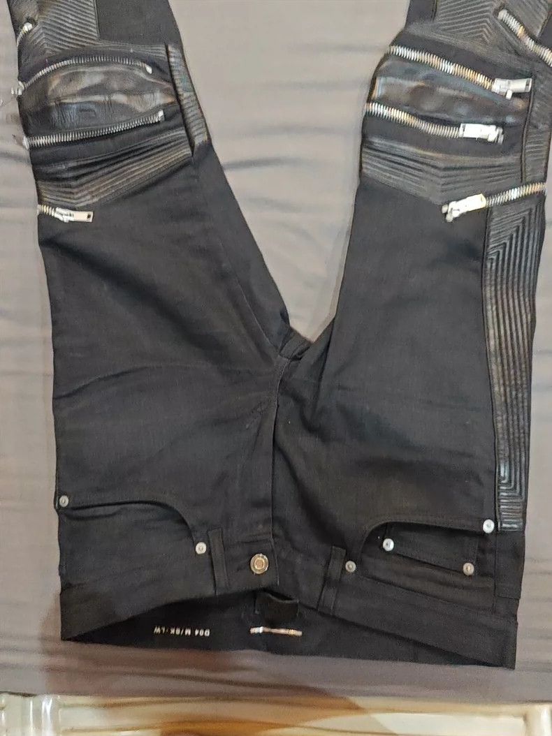 Saint Laurent Paris pants