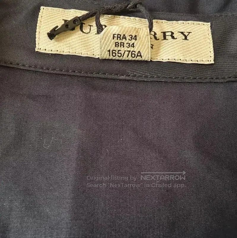 Other Burberry Black Women's Dress in Size XS. Size XS / US 0-2 / IT 36-38 - 4 Thumbnail
