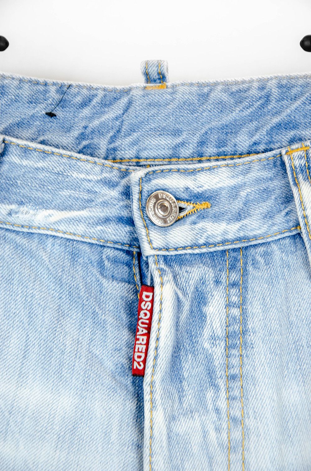 Dsquared2 DSQUARED2 Cool Guy Jeans Distressed - Size 46 Size US 30 / EU 46 - 6 Thumbnail
