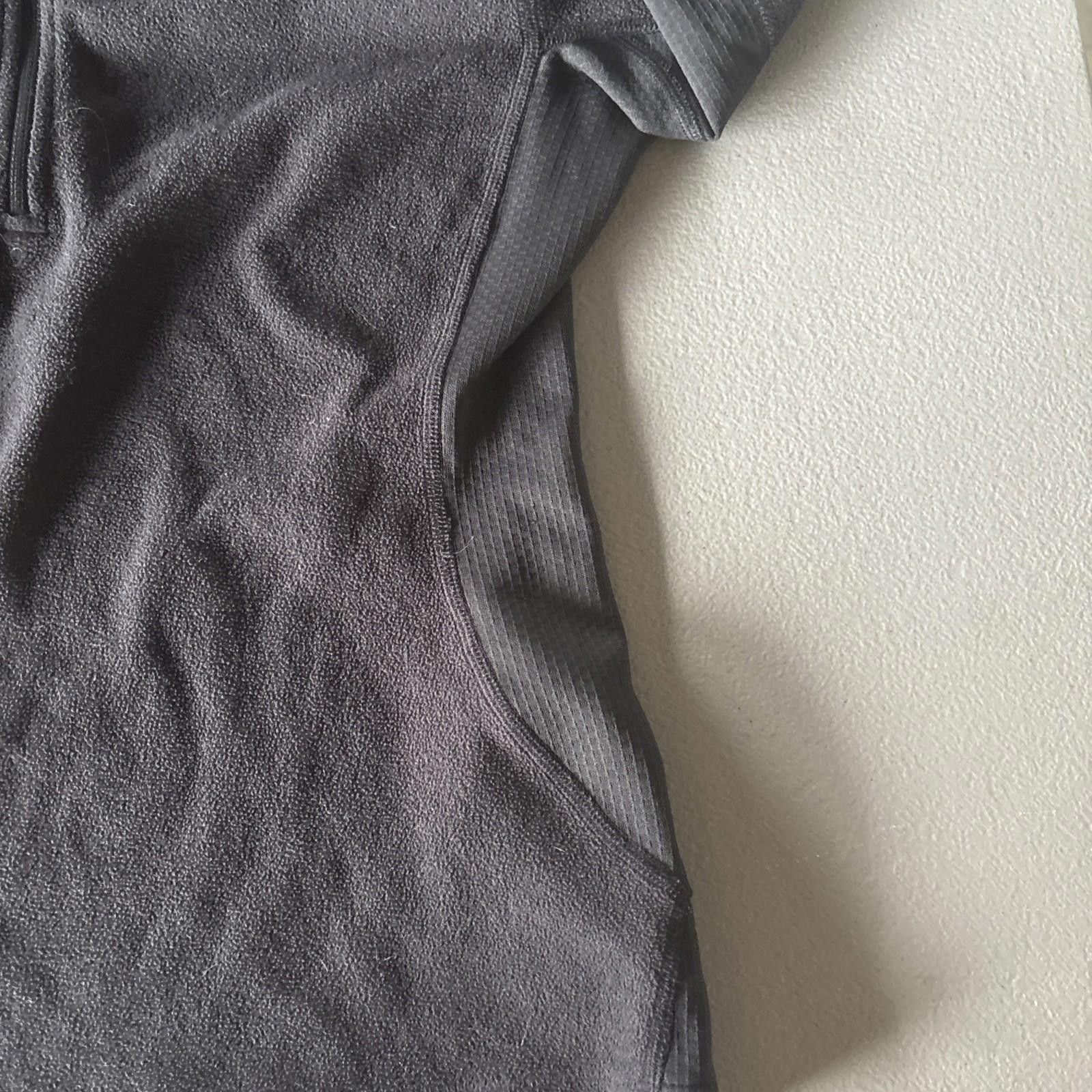 The North Face North Face Flight Series Womens Half Zip Black Fleece Medium Size M / US 6-8 / IT 42-44 - 5 Thumbnail