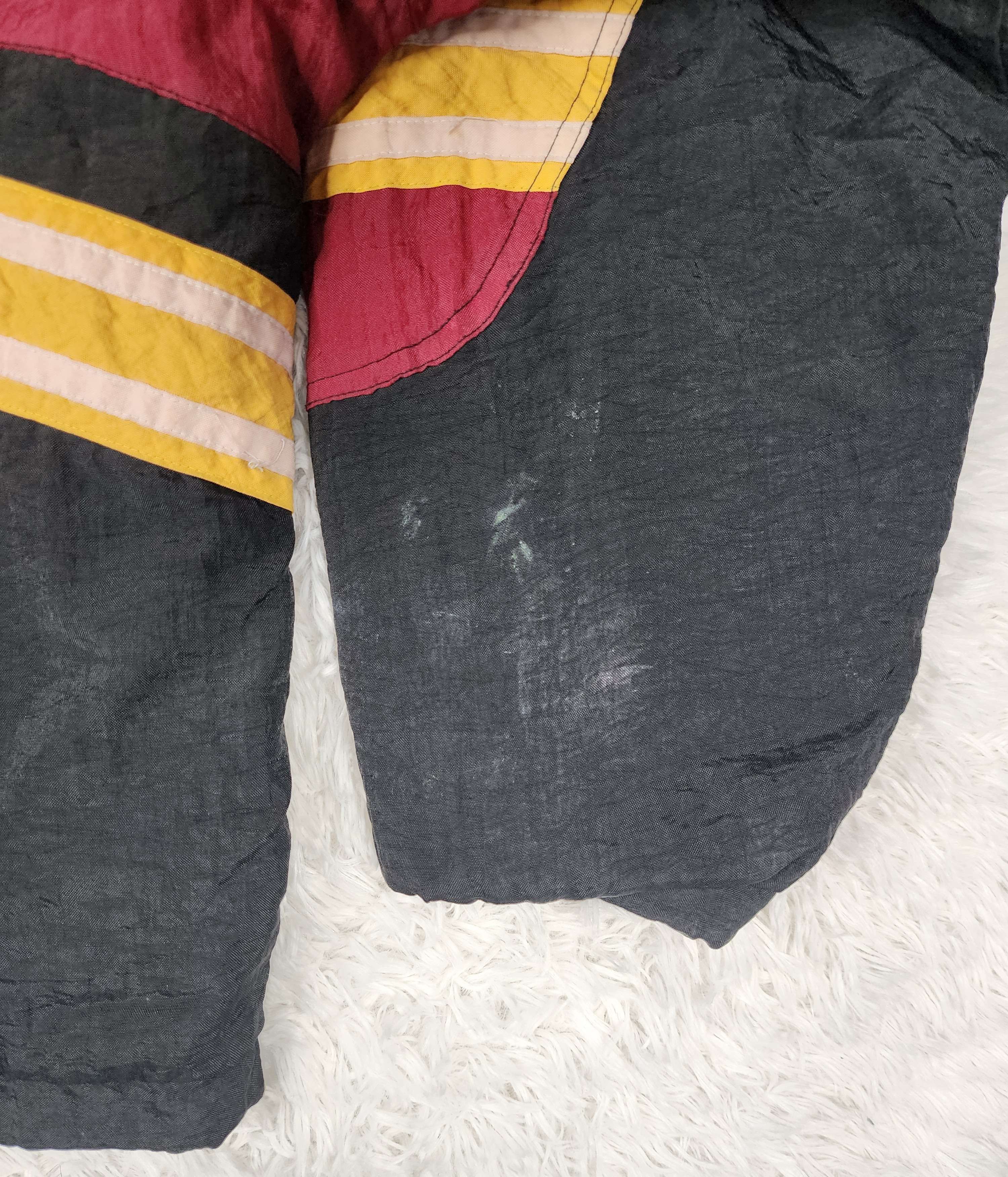 NFL Vintage Starter NFL Washington Redskins windbreaker jacket Size US XL / EU 56 / 4 - 9 Thumbnail