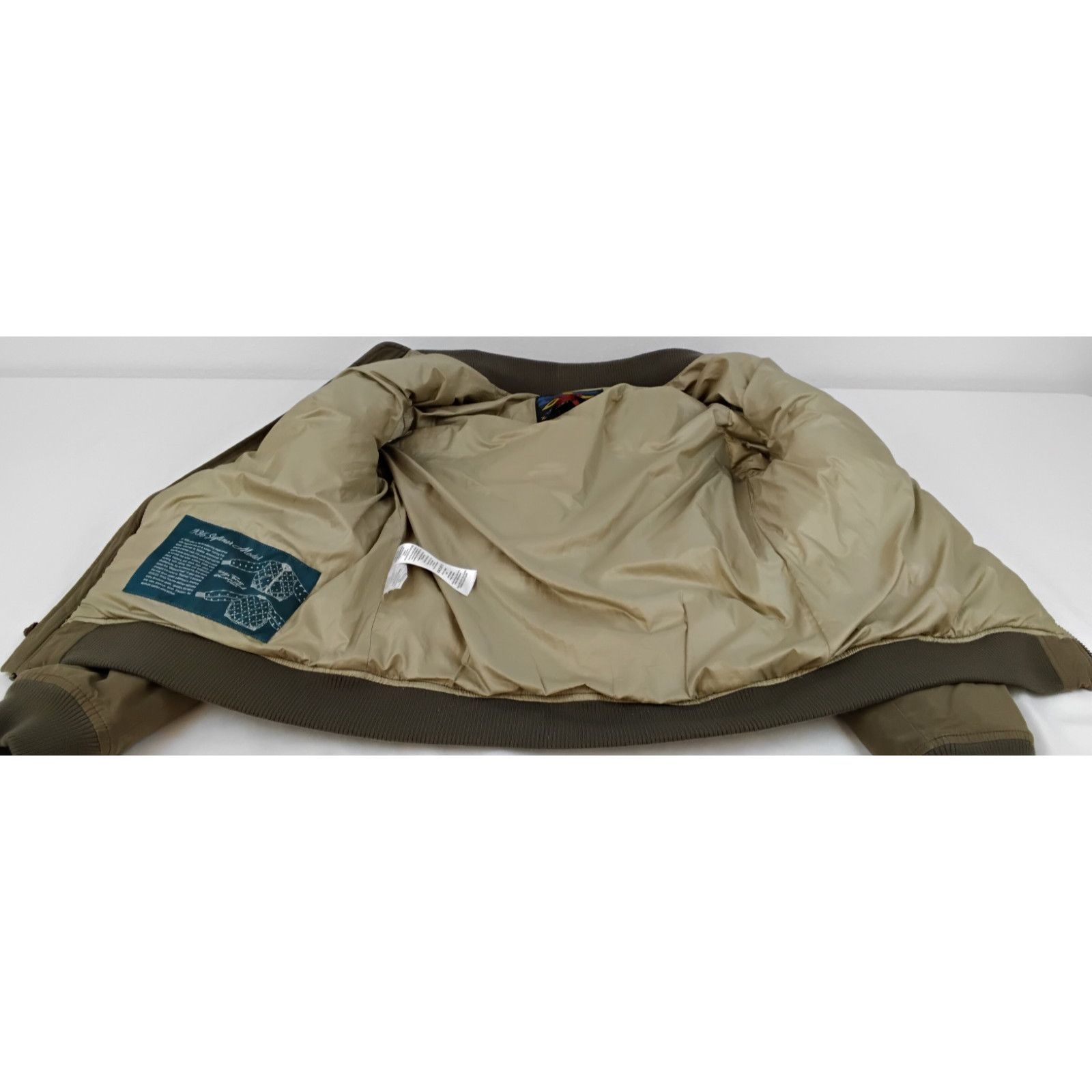 Eddie Bauer Eddie Bauer 1936 Skyliner Bauer Down Jacket Men's M Brown Size US M / EU 48-50 / 2 - 11 Thumbnail