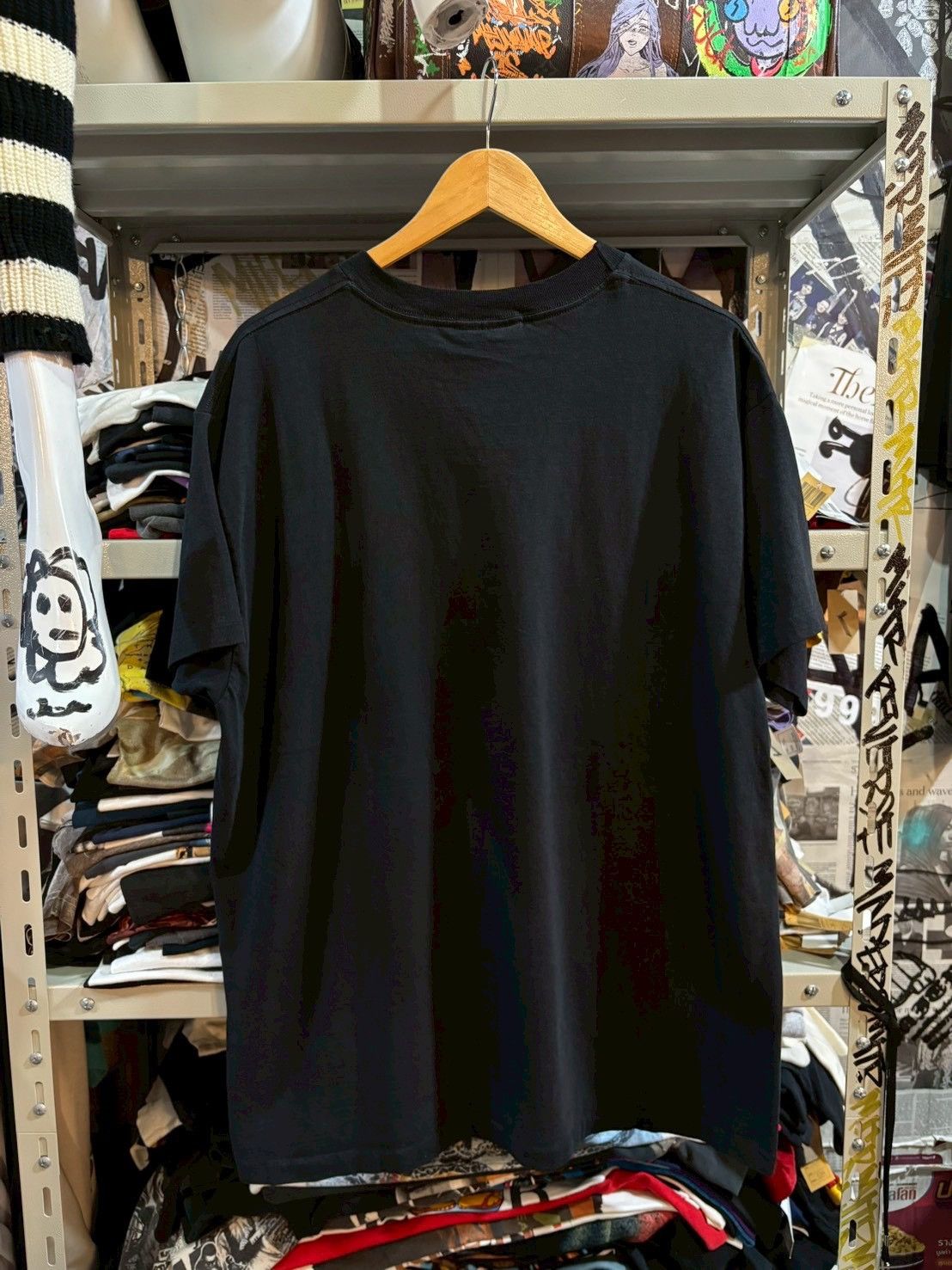 Vintage ERASER HEAD vintage tee Size US XL / EU 56 / 4 - 7 Thumbnail