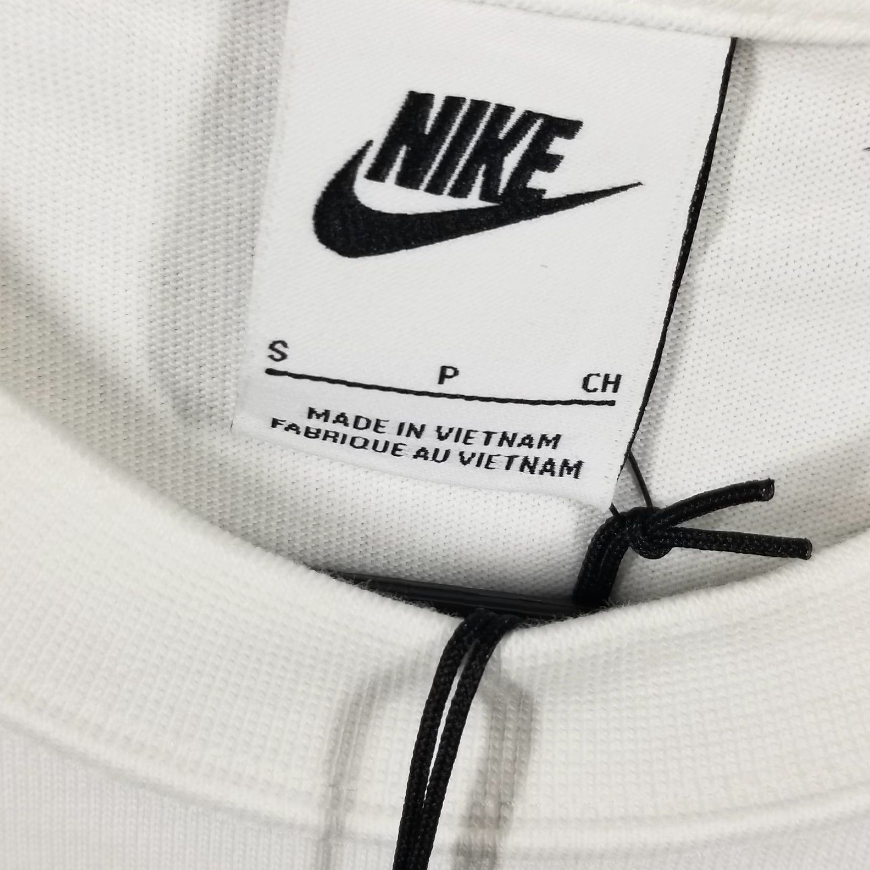 Nike Nike Graphic Tee Men's Small White "Since Day One" Fire Print T-Shirt FJ9170-100 Size US S / EU 44-46 / 1 - 5 Thumbnail