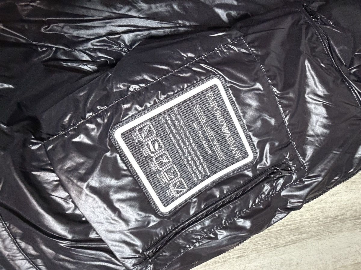 Emporio Armani Puffer size 48