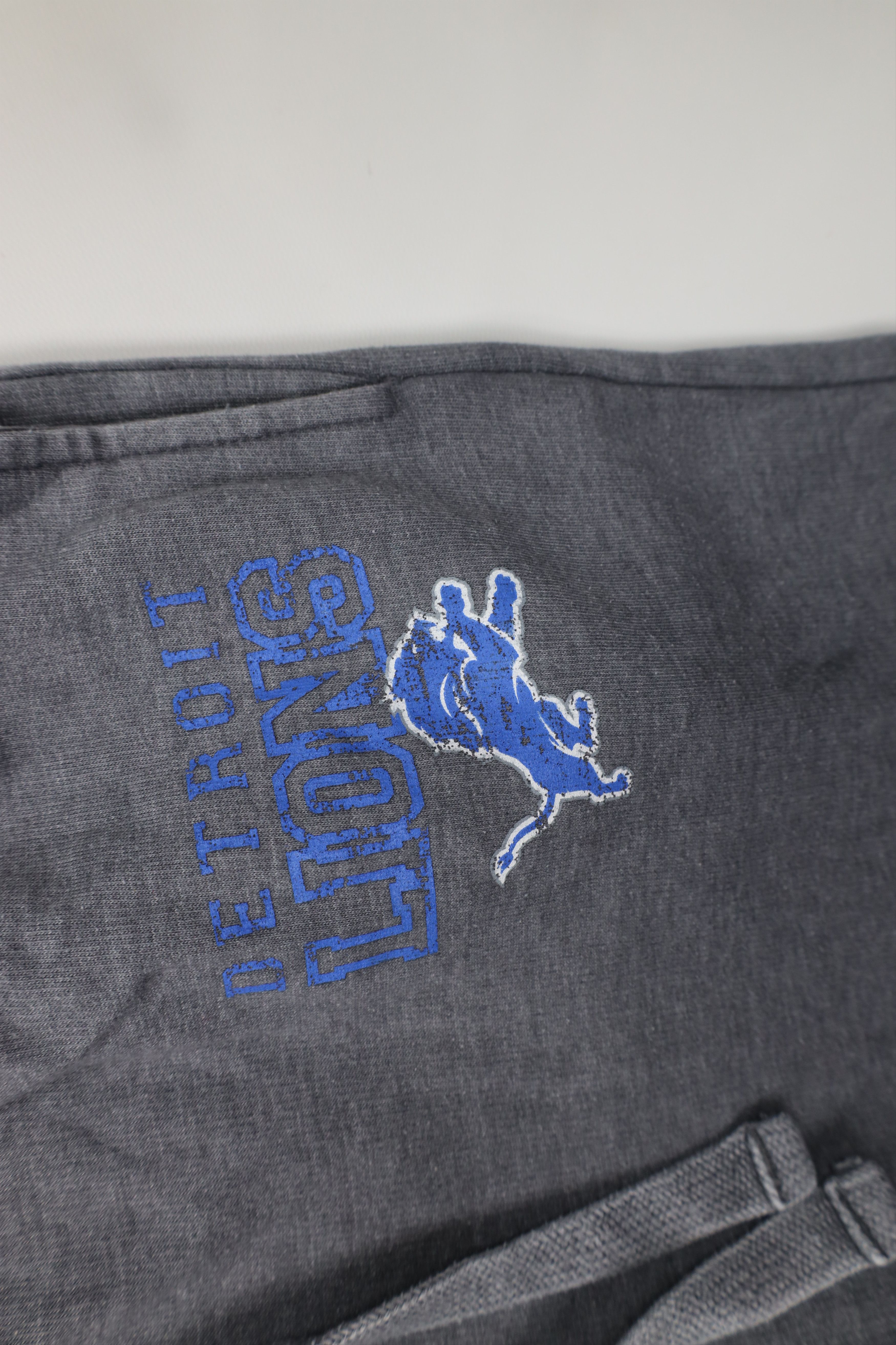 Vintage Vintage Y2K NFL Detroit Lions Football Pajamas Joggers Pants Size US 34 / EU 50 - 6 Thumbnail