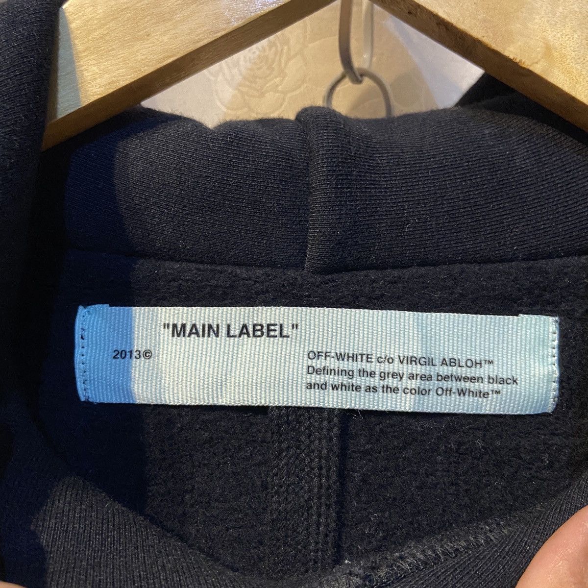 Offwhite Hoodie
