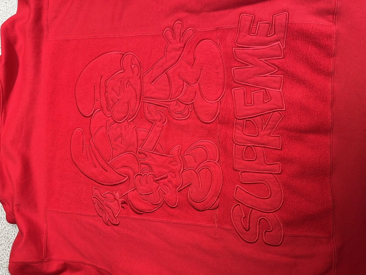 Supreme Smurf | Grailed