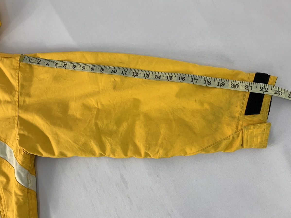 Gap × Vintage Vintage Style Gap Winter Ski Hooded Yellow Jacket Size US XS / EU 42 / 0 - 11 Thumbnail