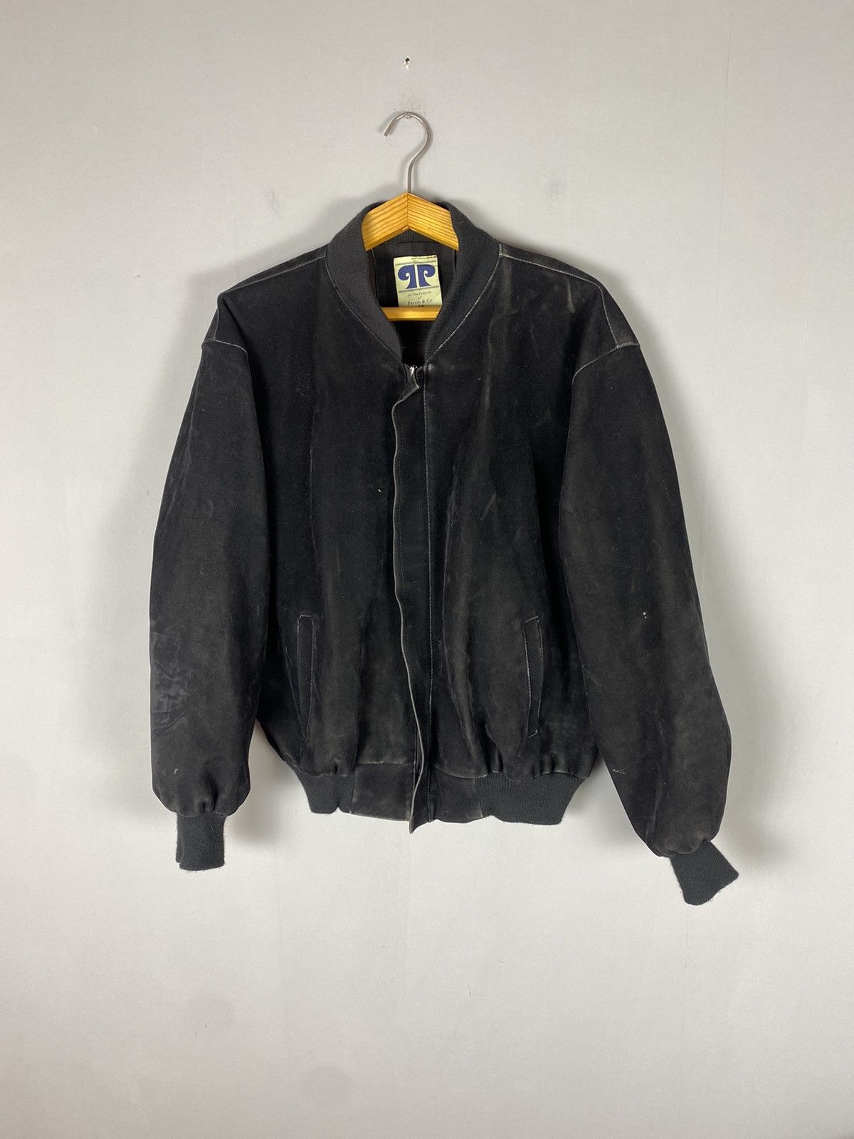 Vintage Vintage leather jacket Size US M / EU 48-50 / 2 - 1 Thumbnail