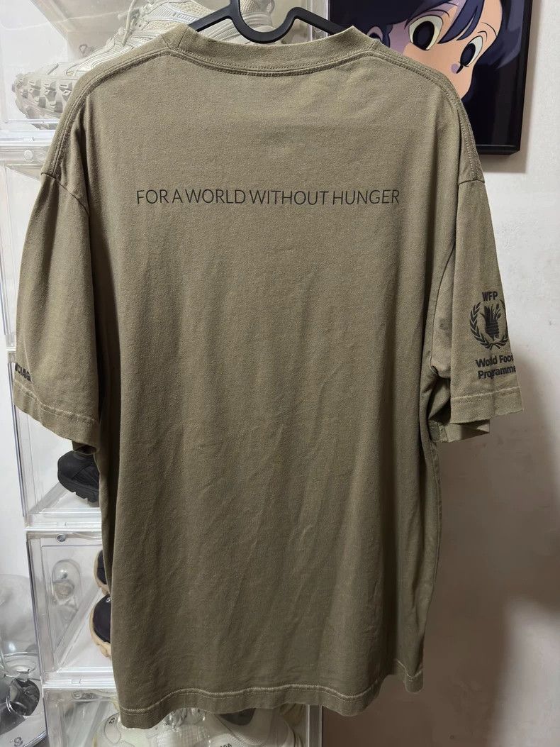 Balenciaga Balenciaga Khaki WFP Second-Generation Joint Name Wheat Sp Size US XS / EU 42 / 0 - 2 Thumbnail