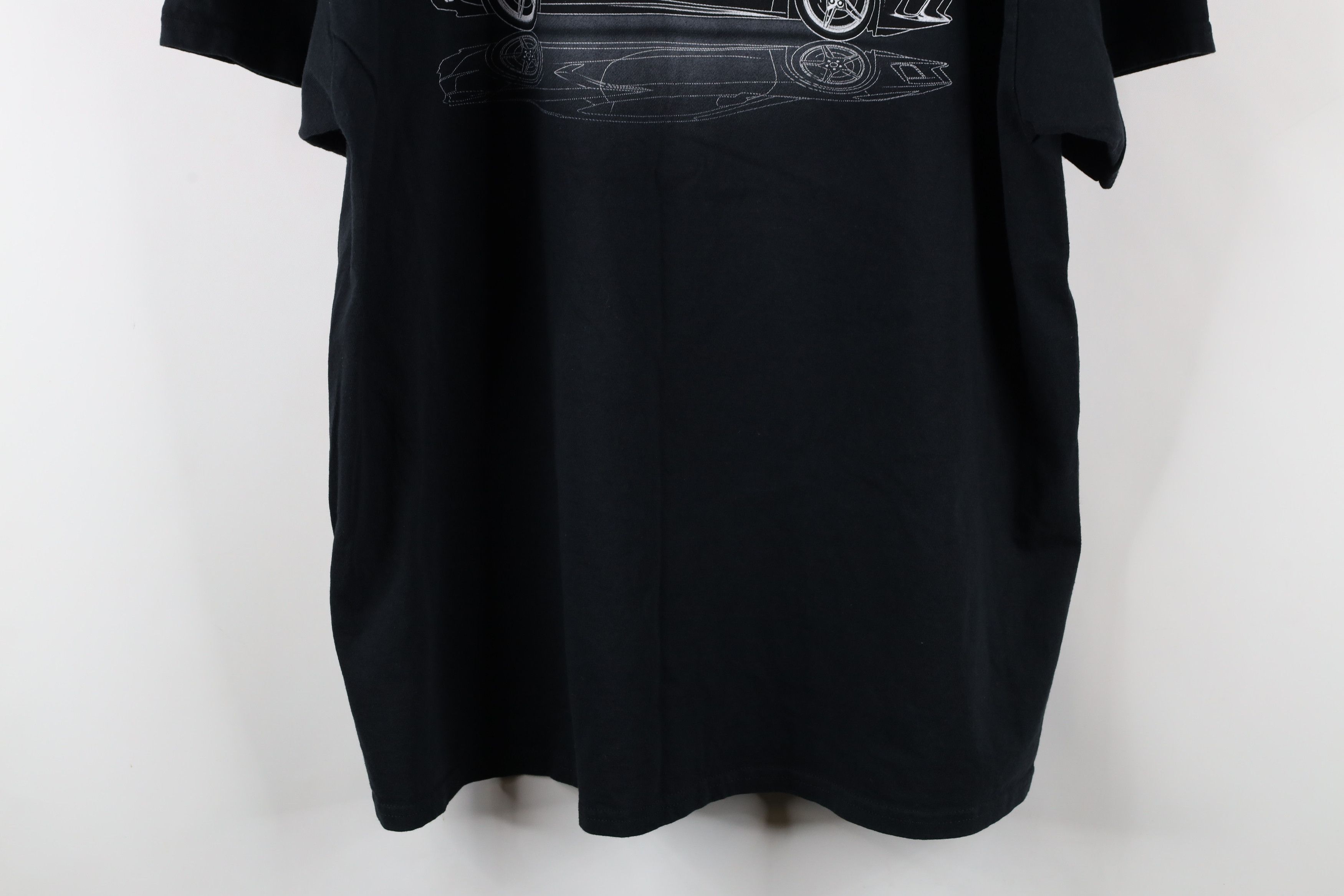 Vintage Vintage Y2K 90s Corvette Racing Car Short Sleeve T-Shirt Size US XXL / EU 58 / 5 - 12 Thumbnail