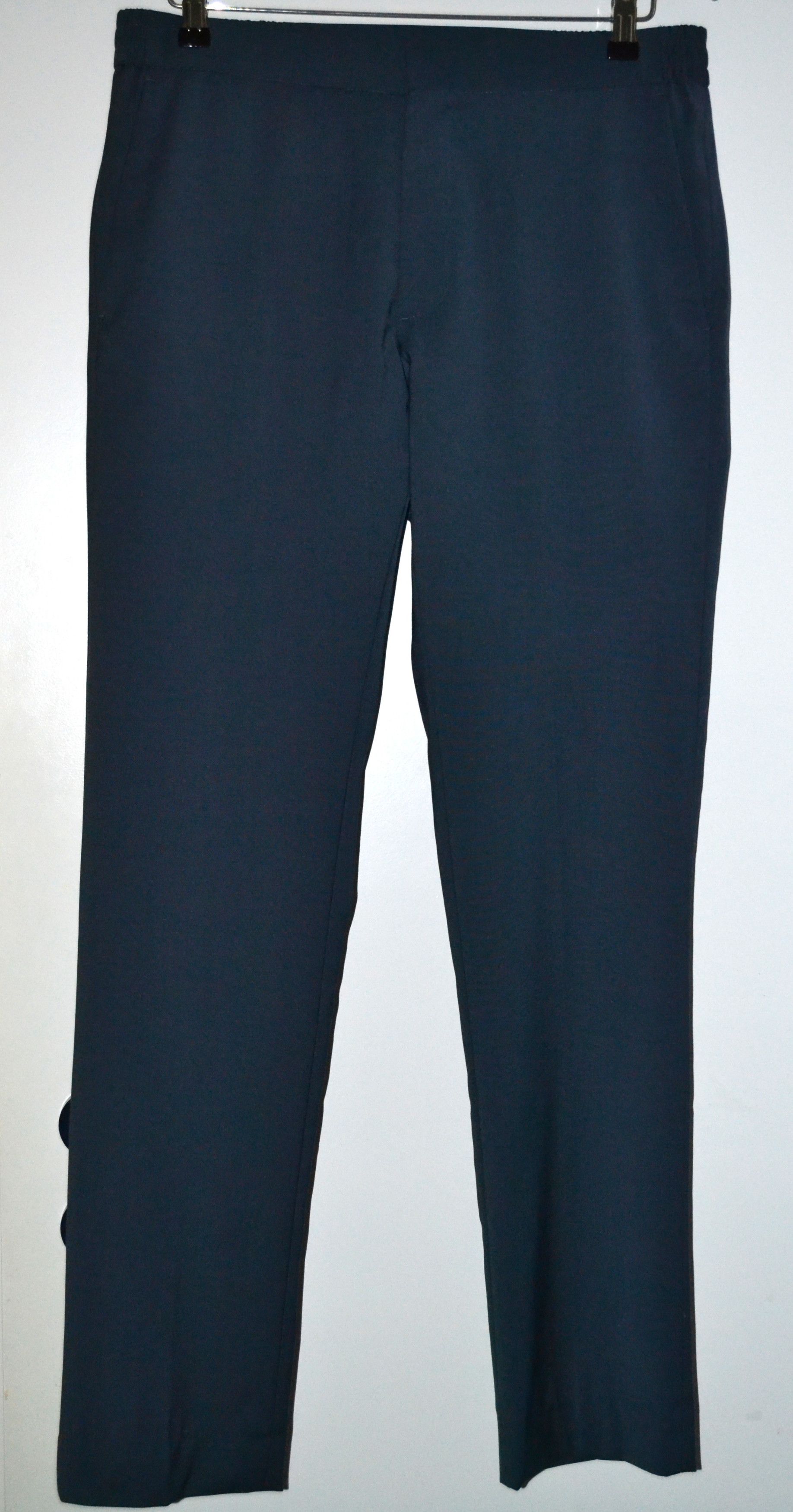 Sandro Sandro Virgin Wool Pants Size US 32 / EU 48 - 6 Thumbnail